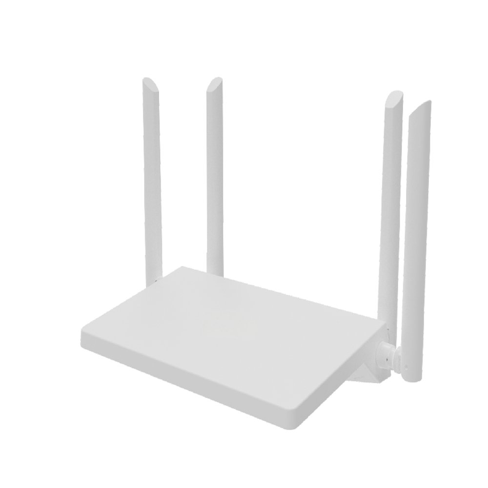 WIFI6 AX3000Mbps MESH WIFI Router 4GE Gigabit Ethernet Port Wifi6 AX3000M Router Support Tr069